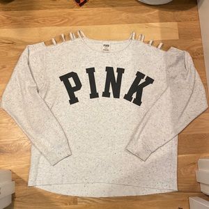 PINK sweater